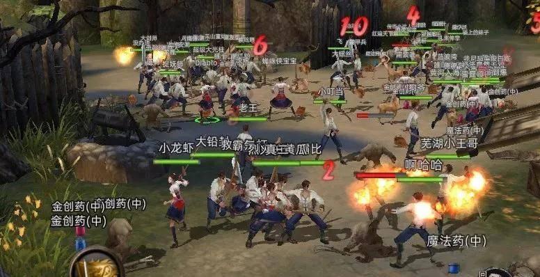 魔法骑士战争