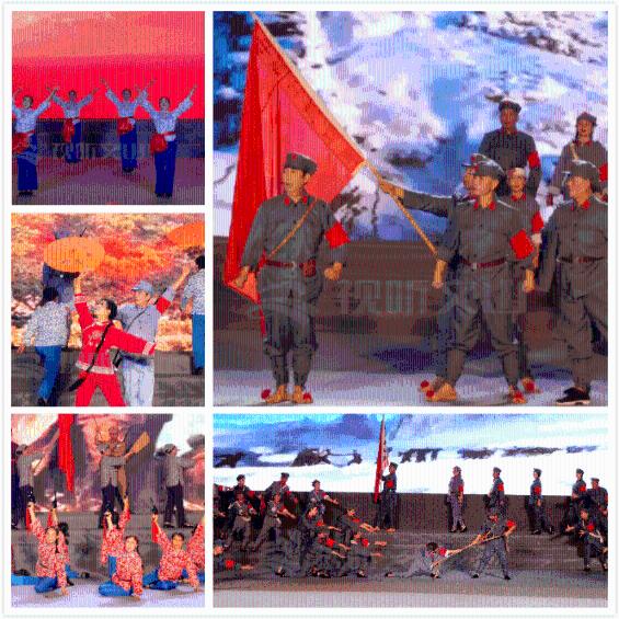 小宝贝仪仗队